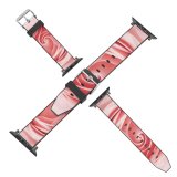 yanfind Watch Strap for Apple Watch Wallpapers Flower Petal Rose Plant  Creative Images Commons Compatible with iWatch Series 5 4 3 2 1