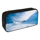 yanfind Pencil Case YHO Images HQ Frost Alps Landscape Snow Sky Wallpapers  Outdoors Cool Free Zipper Pens Pouch Bag for Student Office School
