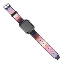 yanfind Watch Strap for Apple Watch Beeple Love Couple Romantic Lovers Cave Sci Fi Compatible with iWatch Series 5 4 3 2 1