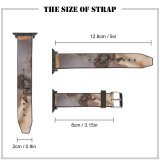 yanfind Watch Strap for Apple Watch Decor Pet Free Pictures Home Abyssinian Cat Images Manx Compatible with iWatch Series 5 4 3 2 1