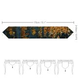 Yanfind Table Runner Wallpapers Images Free Plant Pictures Leaf Maple Tree Art Rug Everyday Dining Wedding Party Holiday Home Decor