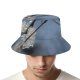 yanfind Adult Fisherman's Hat Winter Frost Heavy Twig Spring Christmas Crisp Branch Ice Frost Winter Tree Fishing Fisherman Cap Travel Beach Sun protection