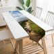 Yanfind Table Runner Beautiful Scenery Clouds Grass Adventure Landscape Daylight Hike Hill Travel Leisure Outdoors Everyday Dining Wedding Party Holiday Home Decor