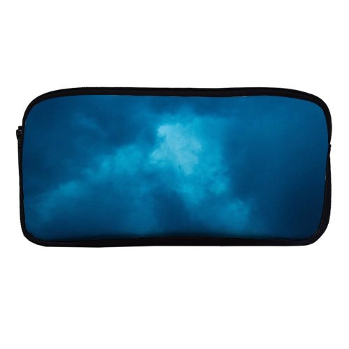 yanfind Pencil Case YHO Images HQ Texture Public Sky Wallpapers Outdoors Pictures Nervum Desktop Storm Cloud Zipper Pens Pouch Bag for Student Office School