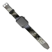 yanfind Watch Strap for Apple Watch Toad Frog Amphibian Horned Lizard Treefrog Hyla  Tree Snout Organism Compatible with iWatch Series 5 4 3 2 1