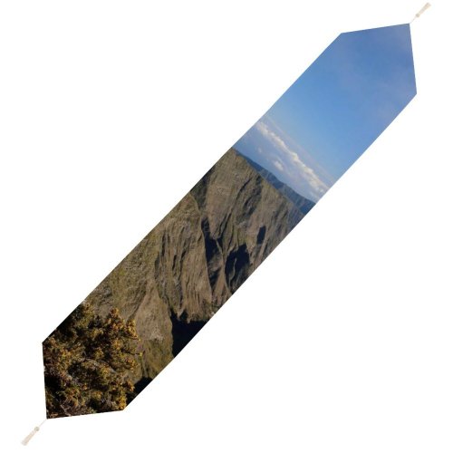 Yanfind Table Runner Wallpapers Images Cliff Domain Canyon Wilderness Outdoors Pictures Plateau Valley Public Everyday Dining Wedding Party Holiday Home Decor