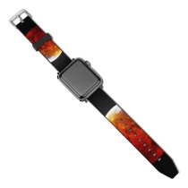 yanfind Watch Strap for Apple Watch Andrew McCarthy Space Blood Compatible with iWatch Series 5 4 3 2 1