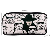 yanfind Pencil Case YHO Images  Texas Trooper Cartoon HQ Wallpapers Cool States York Mural Art Zipper Pens Pouch Bag for Student Office School