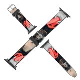 yanfind Watch Strap for Apple Watch Dog Pet  Pictures Strap PNG Den Images Compatible with iWatch Series 5 4 3 2 1