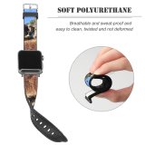 yanfind Watch Strap for Apple Watch Abies Jemez Pine Plant Forest Wilderness River Spruce Creative Mexico Pictures Compatible with iWatch Series 5 4 3 2 1