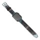 yanfind Watch Strap for Apple Watch Dawn Lake Tree Sky Sunset Fog Dusk Reflection PNG Outdoors Forest Compatible with iWatch Series 5 4 3 2 1