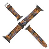 yanfind Watch Strap for Apple Watch United Plant Trunk Espada Pictures Tree Free Maple Art  Pleasanton Compatible with iWatch Series 5 4 3 2 1