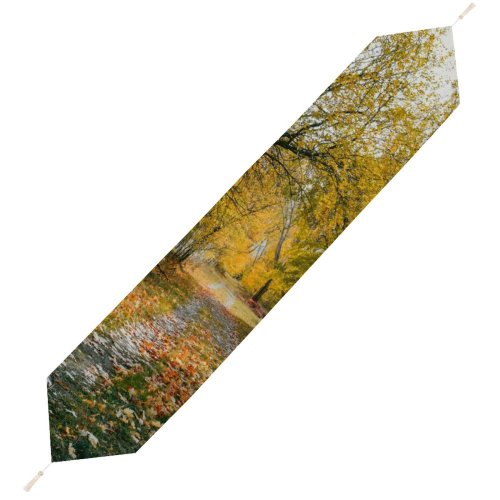 Yanfind Table Runner Scenery Tree Plant Leaf Free Ground Trunk Outdoors Maple Wallpapers Road Everyday Dining Wedding Party Holiday Home Decor