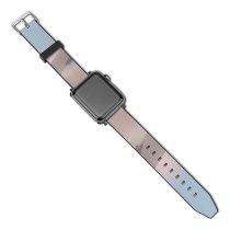 yanfind Watch Strap for Apple Watch Landscape Desert Sand Dunes Clear Sky Microsoft Compatible with iWatch Series 5 4 3 2 1
