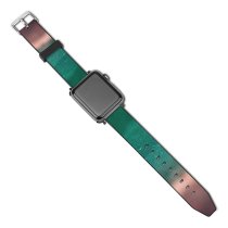 yanfind Watch Strap for Apple Watch Colours Domain Outer Pictures Macro Abstract Astronomy Public Space Nebula Universe Compatible with iWatch Series 5 4 3 2 1