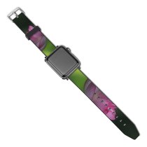 yanfind Watch Strap for Apple Watch Aquatic Gardens Northeast Washington Pond  Plant PNG Avenue Dahlia Lotus Compatible with iWatch Series 5 4 3 2 1