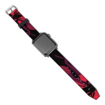 yanfind Watch Strap for Apple Watch Craig Drake Graphics CGI Elektra Marvel Cinematic Universe Superheroes Compatible with iWatch Series 5 4 3 2 1