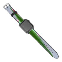 yanfind Watch Strap for Apple Watch Tulip Grey Petal Flower Bud Plant Flowering Stem Botany Compatible with iWatch Series 5 4 3 2 1