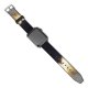 yanfind Watch Strap for Apple Watch Sunrise Tree Trees  Scenery Landscape Atmospheric Sky Morning Light Sunlight Atmosphere Compatible with iWatch Series 5 4 3 2 1