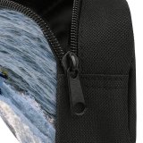 yanfind Pencil Case YHO Protector Vehicle Boating Lead Class Boat Watercraft Patrol Speedboat Coastal Transportation Waterway Zipper Pens Pouch Bag for Student Office School