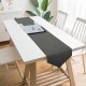 Yanfind Table Runner Blur Guidance Life Buttons Technology Wooden Digital Still Keys Word Abstract Letters Everyday Dining Wedding Party Holiday Home Decor