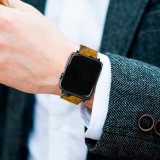 yanfind Watch Strap for Apple Watch Scenery Wallpapers Pictures Outdoors Plant Maple Domain Tree Images Public Leaf Compatible with iWatch Series 5 4 3 2 1