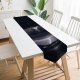 Yanfind Table Runner Sky Samui Tropical Exposure Nignt Thunderstorm Storm Outdoors Wallpapers Monsoon Creative Everyday Dining Wedding Party Holiday Home Decor