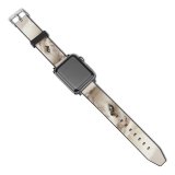 yanfind Watch Strap for Apple Watch Cute Kitten Kitty Cat Compatible with iWatch Series 5 4 3 2 1