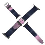 yanfind Watch Strap for Apple Watch Luke_Miani_YT MacOS Mojave OS X Leopard Aurora Sky Desert Compatible with iWatch Series 5 4 3 2 1