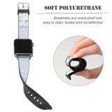 yanfind Watch Strap for Apple Watch Celebrations Year Ribbons Party  Sparkling Happy Compatible with iWatch Series 5 4 3 2 1