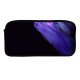 yanfind Pencil Case YHO Abstract Galaxy S AMOLED Particles Purple Zipper Pens Pouch Bag for Student Office School