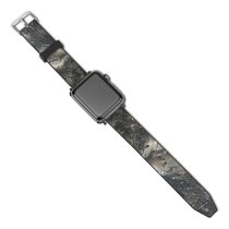 yanfind Watch Strap for Apple Watch Shark Pictures Islands Sea Creature Above Fish Grey Perhentian Minority Compatible with iWatch Series 5 4 3 2 1