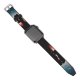 yanfind Watch Strap for Apple Watch Luizclas Love Couple Romantic Kiss Silhouette Sunset Pair Together Romance First Sparklers Compatible with iWatch Series 5 4 3 2 1