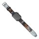 yanfind Watch Strap for Apple Watch Abies Road Pine Plant Spruce Pictures PNG Outdoors Unsaturated Tree Fir Compatible with iWatch Series 5 4 3 2 1