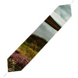Yanfind Table Runner Scenery Tundra Uk Field England Pond Wilderness District Free Ground Hiking Everyday Dining Wedding Party Holiday Home Decor