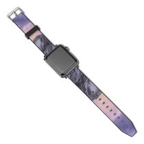 yanfind Watch Strap for Apple Watch Landscape Peak Rock Pictures Outdoors Stock Free Range HQ  Birds Compatible with iWatch Series 5 4 3 2 1
