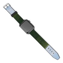 yanfind Watch Strap for Apple Watch Wallpapers Field Grassland Countryside Outdoors Paddy Grey Creative Images Commons Compatible with iWatch Series 5 4 3 2 1