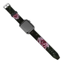 yanfind Watch Strap for Apple Watch Free Pictures Flower Rose Plant  Images Compatible with iWatch Series 5 4 3 2 1