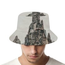 yanfind Adult Fisherman's Hat Ruins Images Space Wars Building Fl HQ Wallpapers Studios Architecture Free Disney Fishing Fisherman Cap Travel Beach Sun protection