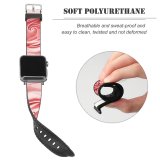 yanfind Watch Strap for Apple Watch Wallpapers Flower Petal Rose Plant  Creative Images Commons Compatible with iWatch Series 5 4 3 2 1