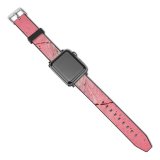 yanfind Watch Strap for Apple Watch Alternative  Building Invertebrate Experimental Insect Pointillism Pictures PNG Vital Abstract Compatible with iWatch Series 5 4 3 2 1