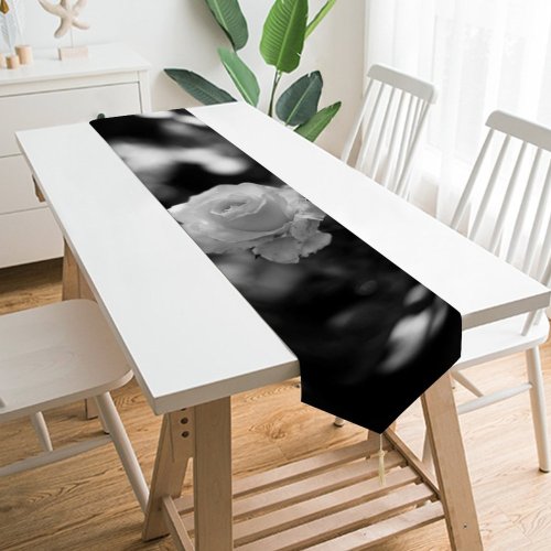 Yanfind Table Runner Wallpapers Flower Rose Plant Blossom Grey Moody Domain Images Public Dark Everyday Dining Wedding Party Holiday Home Decor