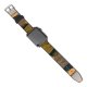 yanfind Watch Strap for Apple Watch Tuscany Tuskany Toscana Italy Italia Summer Landscape Hills Fields Golden  Sunshine Compatible with iWatch Series 5 4 3 2 1