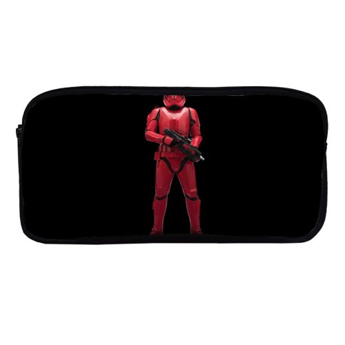 yanfind Pencil Case YHO Rise Skywalker Zipper Pens Pouch Bag for Student Office School