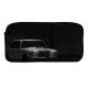 yanfind Pencil Case YHO Benz Balck  Coupé W Vehicle Classic Luxury Car Vehicle  Car Zipper Pens Pouch Bag for Student Office School