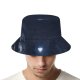 yanfind Adult Fisherman's Hat Winter Street Xmas Night Silence Ways Fixture Christmas Cool Swiss Winter Roads Fishing Fisherman Cap Travel Beach Sun protection