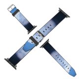 yanfind Watch Strap for Apple Watch Fluffy Sky Cumulus Domain Public Outdoors Wallpapers Azure Images Pictures Cloud Compatible with iWatch Series 5 4 3 2 1