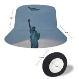 yanfind Adult Fisherman's Hat Monument Liberty Images Sculpture Wallpapers Art Grey Pictures Free York Statue Fishing Fisherman Cap Travel Beach Sun protection