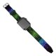 yanfind Watch Strap for Apple Watch  Landscape Night Field Cloudy Compatible with iWatch Series 5 4 3 2 1
