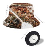 yanfind Adult Fisherman's Hat Winter Greenery Stem Winter Autumn Leaves Plant Wildflower Ice Branch Wood Flower Fishing Fisherman Cap Travel Beach Sun protection